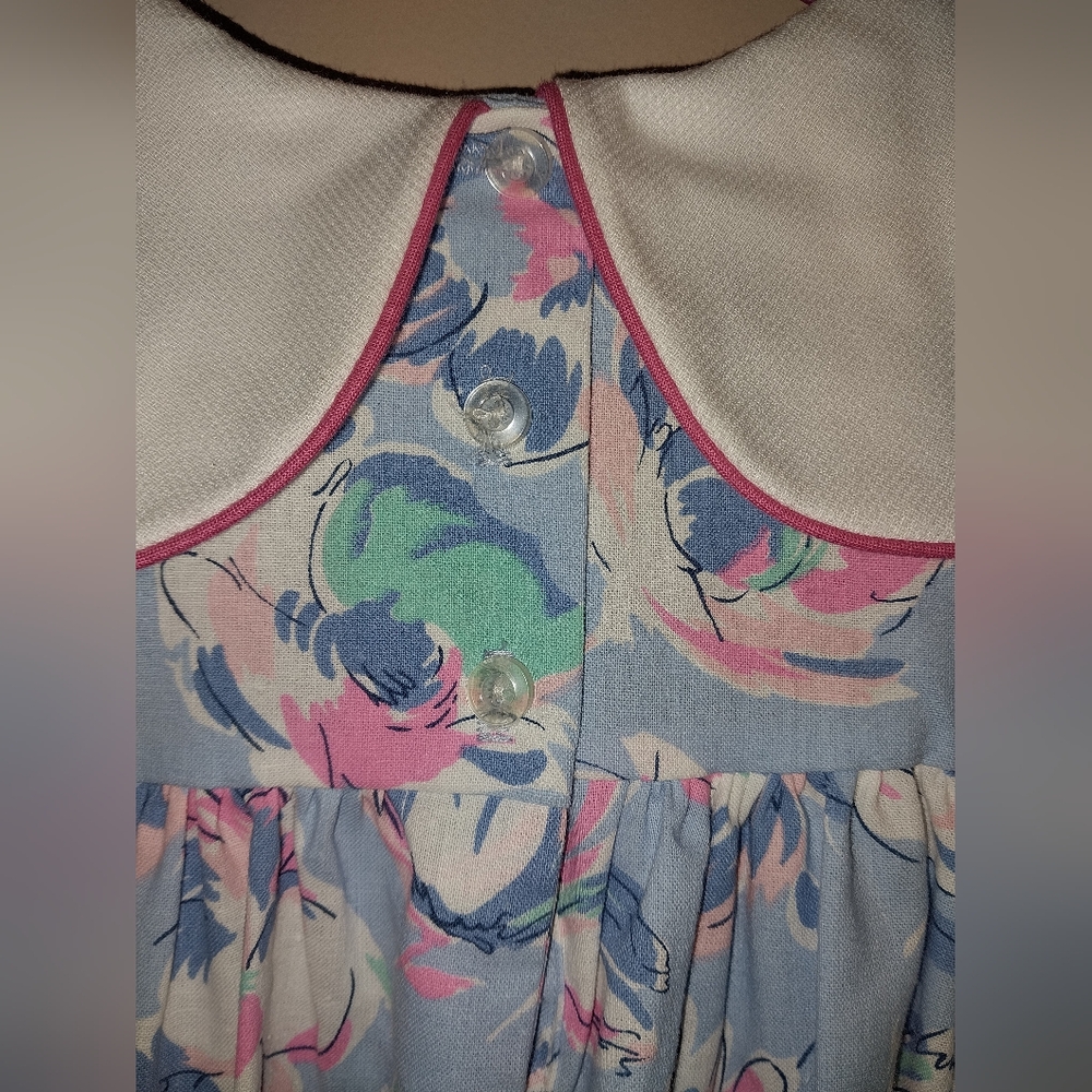 VINTAGE Hi-Girls Inc. Dress - Picture 3 of 8